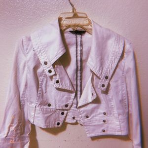 Armani exchange jacket XS!